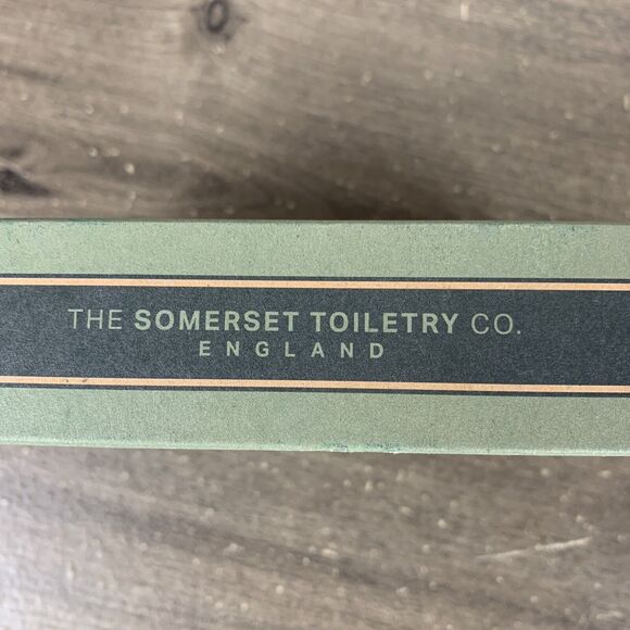 Somerset Toiletry Men's Cleansing Bar Soap The Party Animal - Sage Scent 7.05oz - Picture 7 of 10